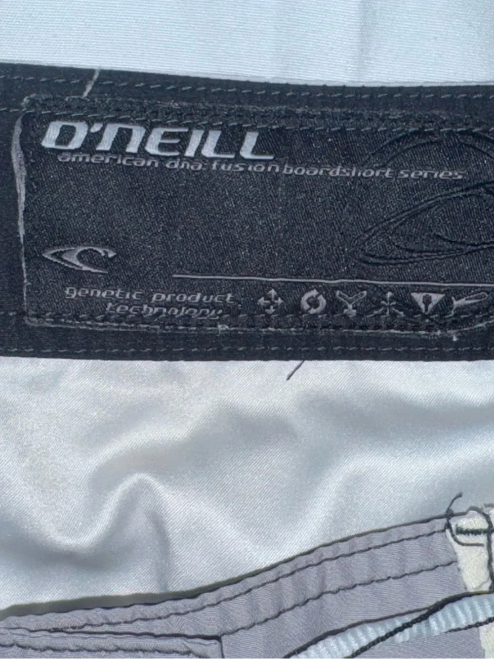 O'Neill Men's Board Shorts Swim Trunks Size 31 Vintage shorts
